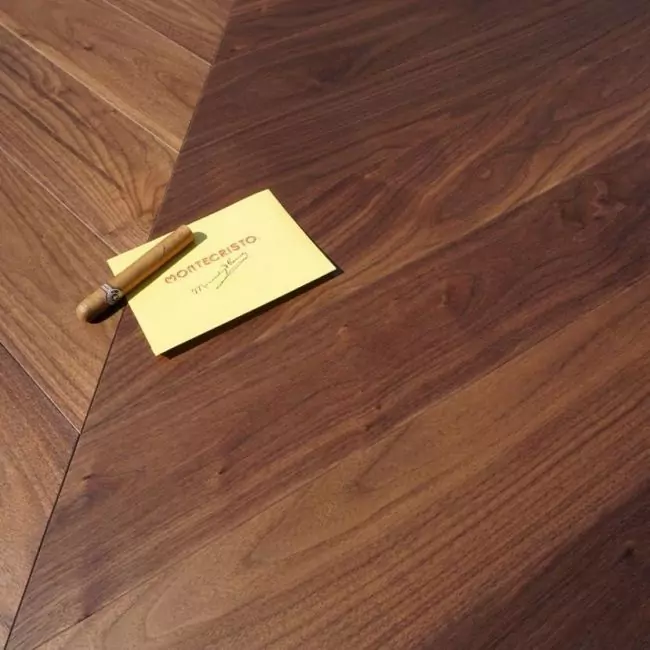 Паркет Ёлка  Орех Churchill (10-009-03732)