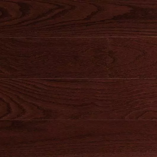 Инженерная доска Design Programm + Красный Дуб Вишня 2-х Слойная 82,55мм (10-004-10027)