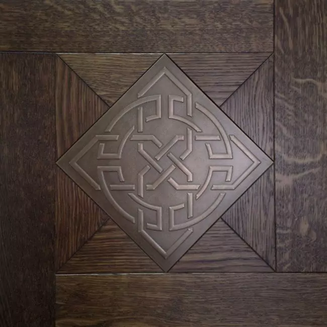 Модульный паркет  С Металлом 26-006-00516 (26-006-00516) Модульный паркет  С Металлом 26-006-00516 (26-006-00516)