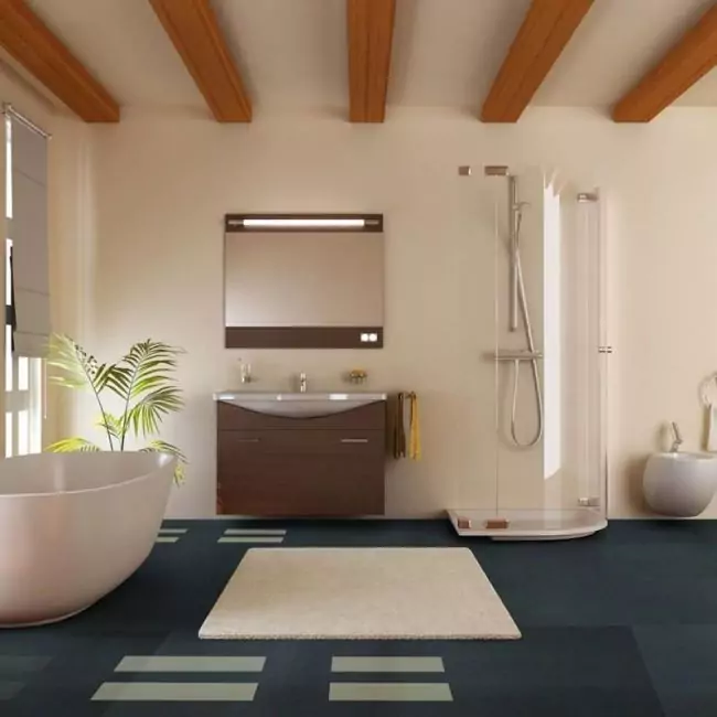 Пробковое покрытие Eco Collection Oceano Ultramarino (10-010-00230)