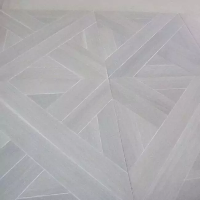 Модульный паркет  Линея Дуб Нордик Брашированный (инженерный 11мм Фа (26-006-0000301)