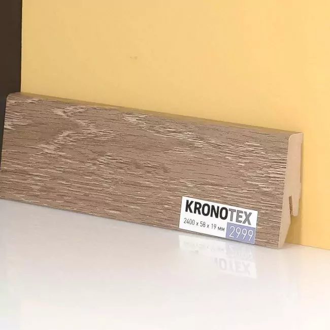 Плинтус напольный  Ktex1 D2999 (10-010-01815)