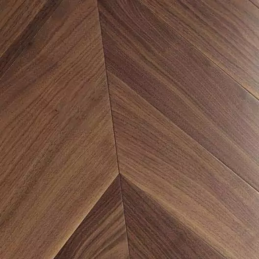 Паркет Ёлка  Орех Американский (10-009-09484)