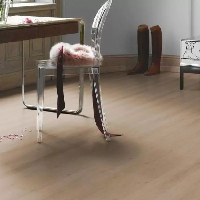 Виниловый ламинат Classic 2050 Дуб Студийный Натуральный 1601390 (10-009-08154)