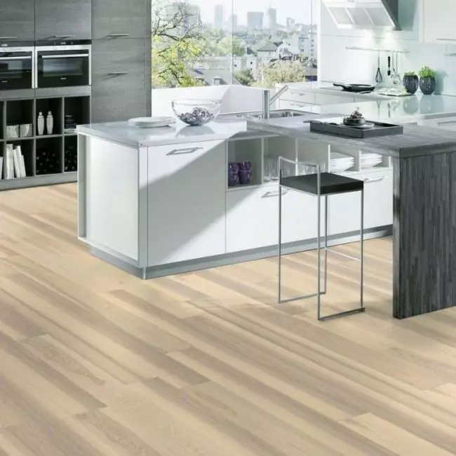 Паркетная доска Rustico Ясень Белый L1291 (26-002-00643-21)