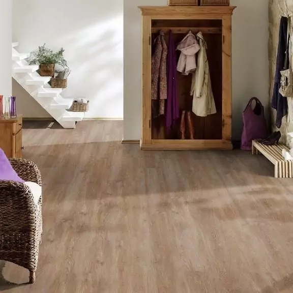 Виниловый ламинат Pro Дуб Каракас Коричневый 2040 (1101210007)