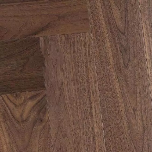 Паркет Ёлка  Орех Американский (10-010-02765)