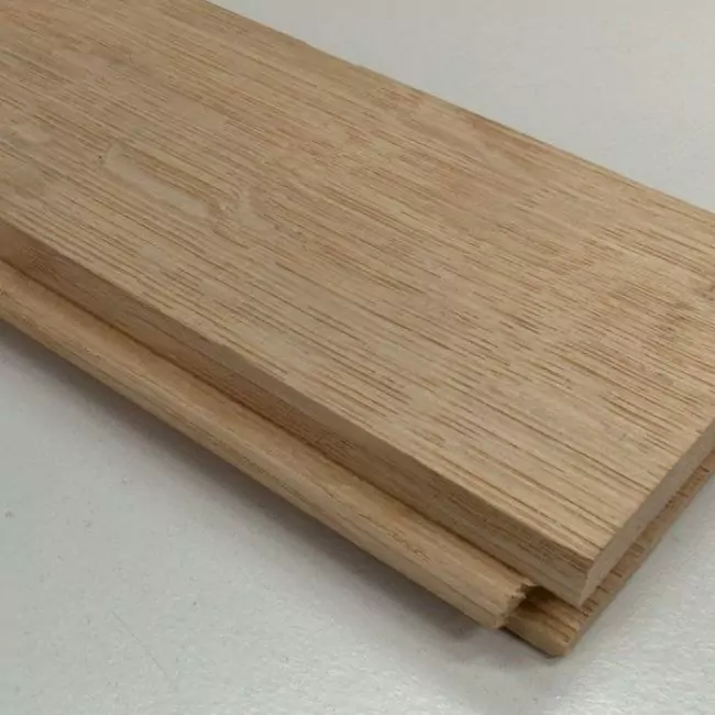 Штучный паркет Романовский Дуб Радиал (Гладкая) 900х90х15 мм. (05091-0114)