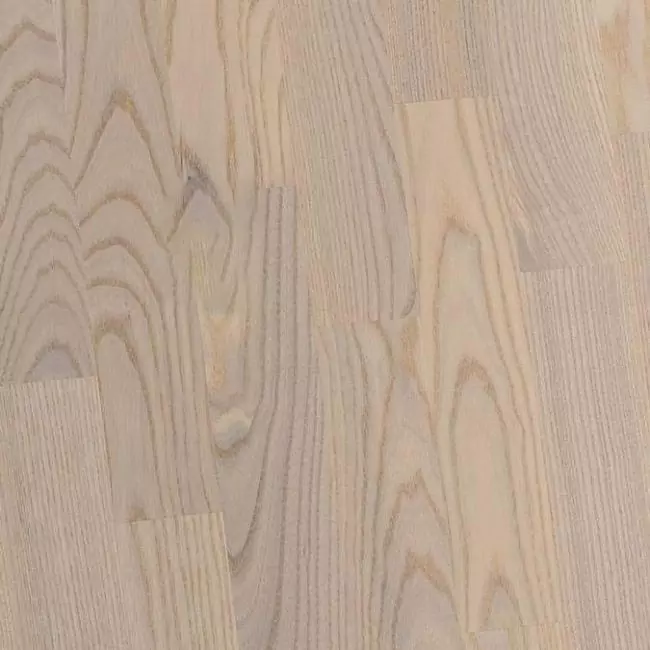 Паркетная доска Classic Collection Ash Living White (26-002-00097)