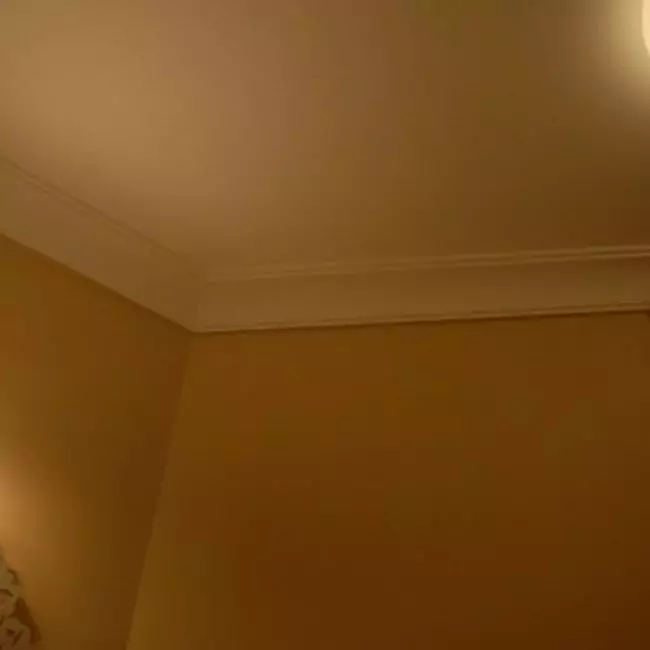 Плинтус напольный  Cr 2340 Карниз (10-100-01211)