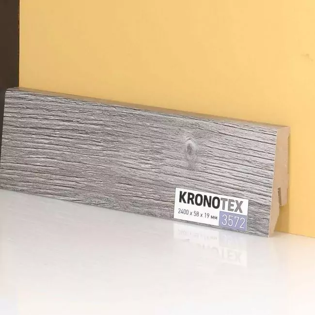Плинтус напольный  Ktex1 D3572 (10-010-01833)
