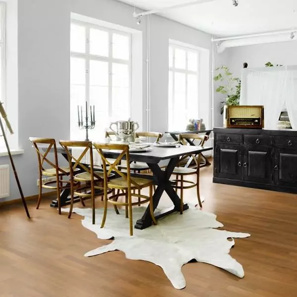 Паркетная доска Tempo Дуб Rich Honey 3s (20-002-00038)