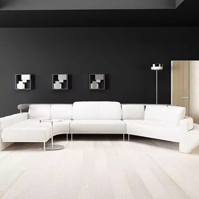 Паркетная доска Mansion Дуб White Gold Wash (13-002-00025)