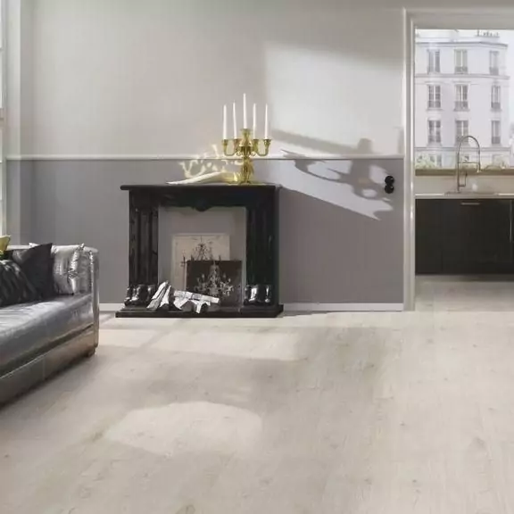 Виниловый ламинат Perform Дуб Скаген Белый 2079 (1101240019)