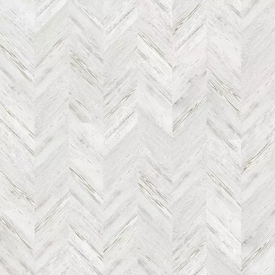 Пробковое покрытие Chevron Chevron White (42-002-10001)