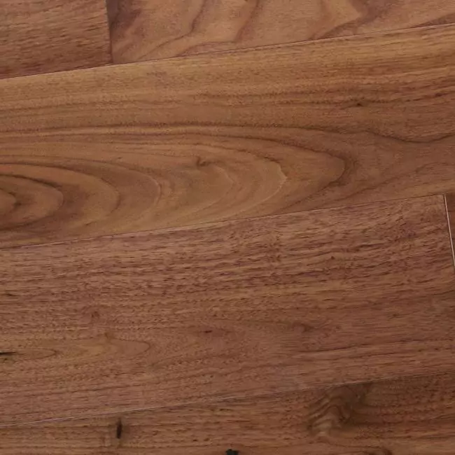 Массивная доска North America Walnut Орех Американский Натур 120мм Лак (18-003-00005)