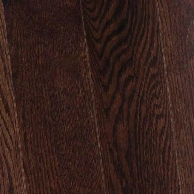 Массивная доска Design Programm + Красный Дуб Умеренно-коричневый 134мм Селект (14-003-00137)