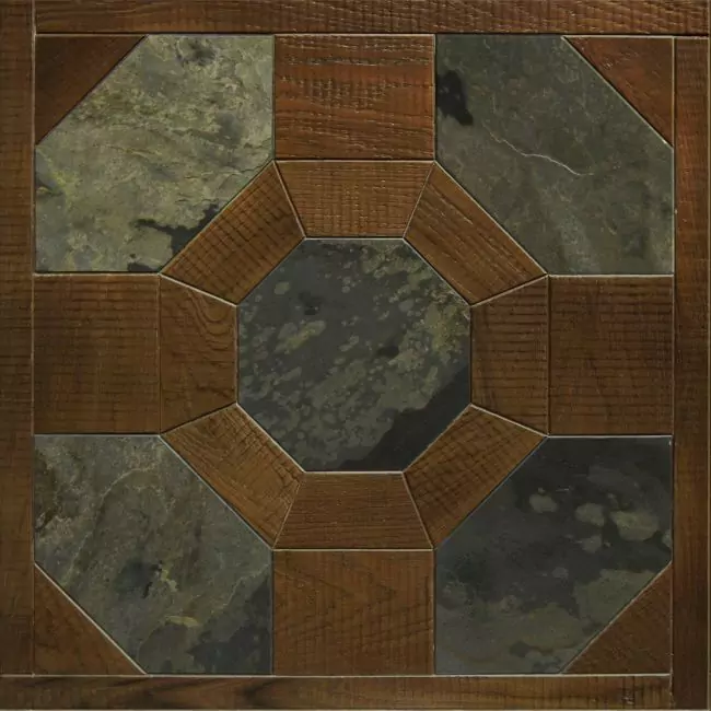 Модульный паркет  С Камнем 26-006-00378 (26-006-00378) Модульный паркет  С Камнем 26-006-00378 (26-006-00378)