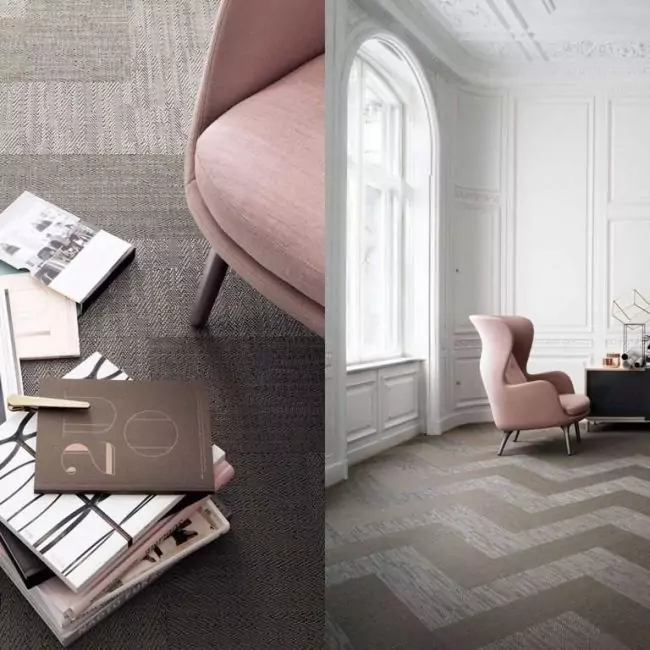 Виниловый ламинат Silence Visual (106221)