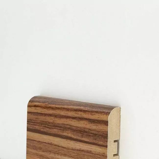 Плинтус напольный  Зебрано Marais (PL-C003-05)