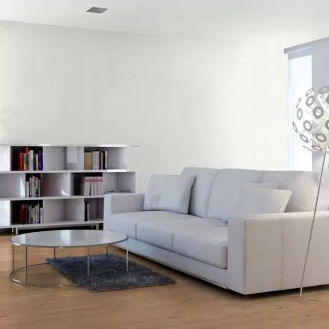 Ламинат Swiss Solid Chrome Дуб Зерматт D3033 (63-001-00029)