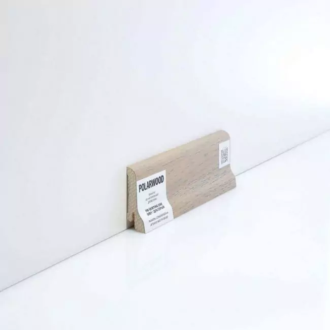 Плинтус напольный  Дуб Серый (10-010-04429)