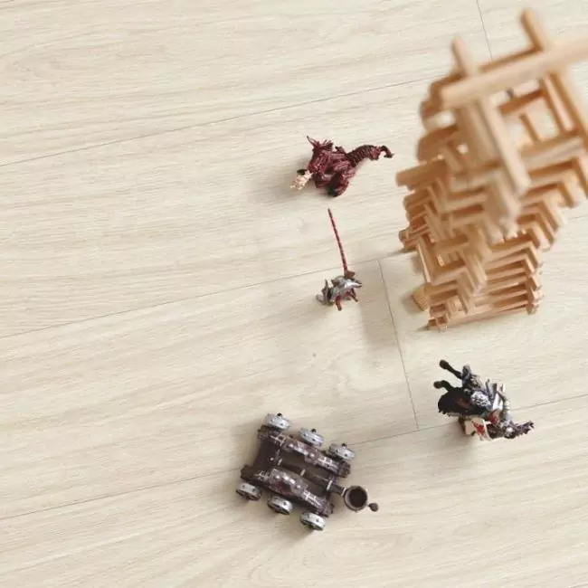 Виниловый ламинат Optimum Classic Plank Glue Дуб Нордик Белый (V3201-40020)