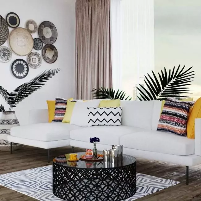 Виниловый ламинат Mild Tile Дуб Бала Dw 8133 (32-010-00055)