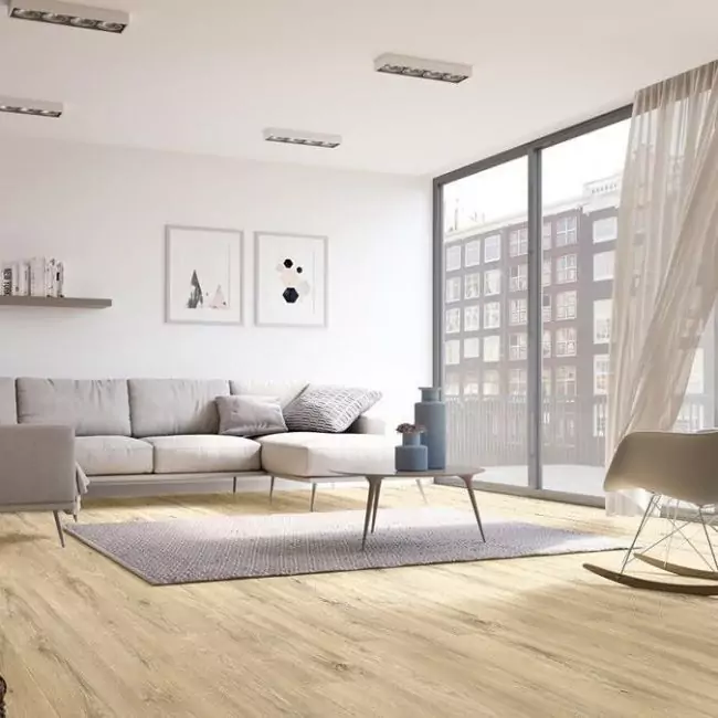 Ламинат Skara pro Дуб серый Барнхаус (L1251-04305)