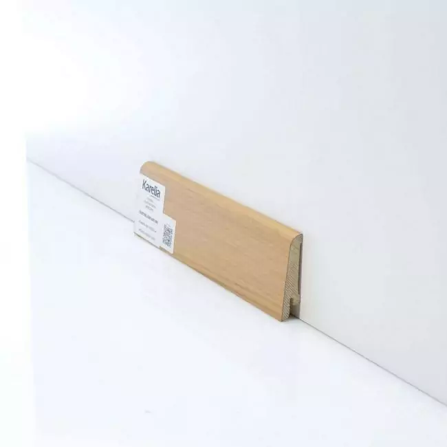 Плинтус напольный  Дуб Nature (10-010-01453)