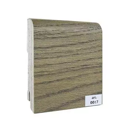 Плинтус напольный  Дуб 017 (10-009-03918)