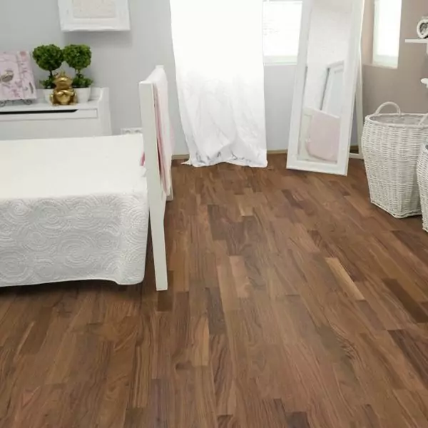 Паркетная доска Forte Орех Select 3s (20-002-00058)
