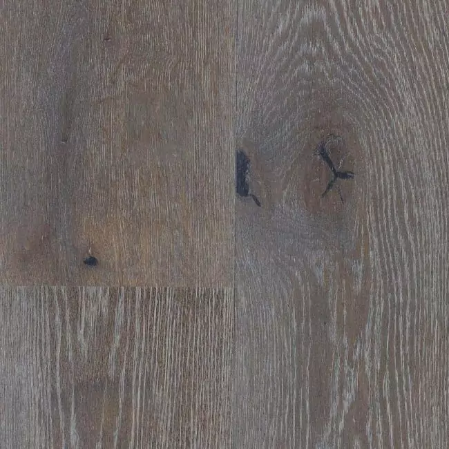 Паркетная доска Classic Elegance Дуб Graphite 181 Live Natural Брашированная (YCGDVKFD)