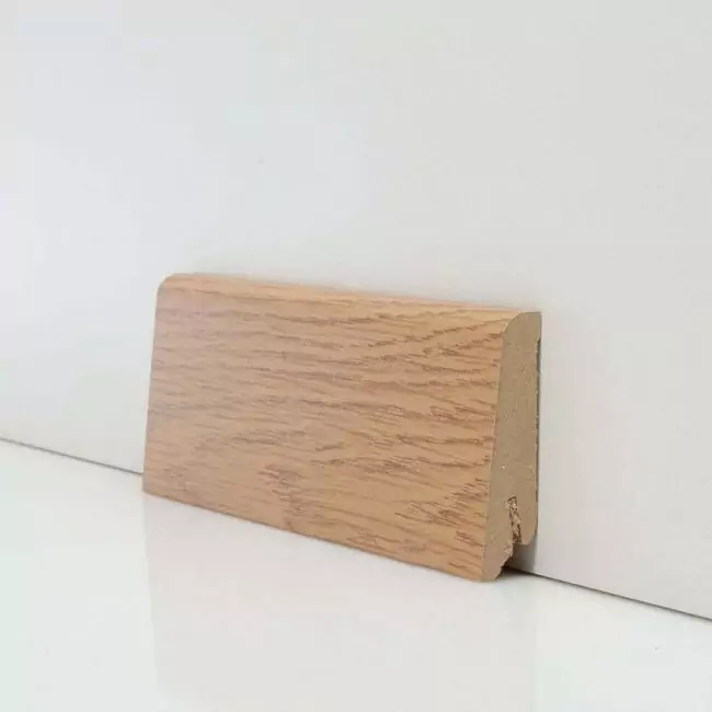 Плинтус напольный  L112 (10-010-00371)