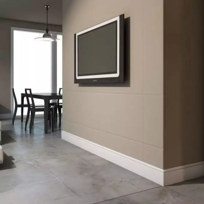 Плинтус напольный  Pn 180 (10-009-09747)