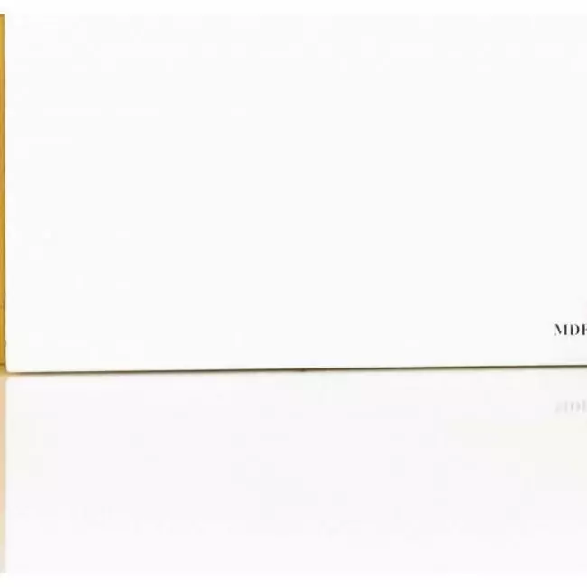 Плинтус напольный  White Белый Mdf5913 100x18 (10-100-00724)