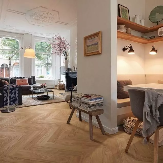 Паркет Ёлка Ps 500 Residence Дуб Гармония 8027 (10-010-03083)