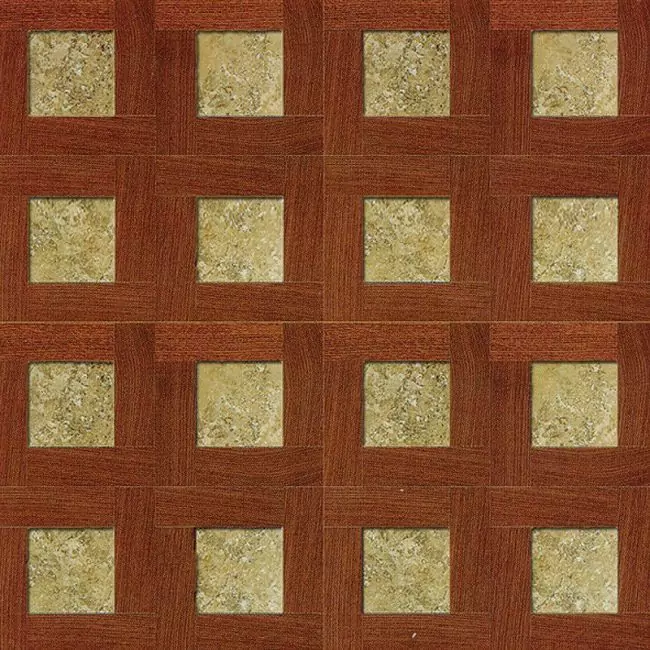 Модульный паркет  С Камнем 26-006-00356 (26-006-00356) Модульный паркет  С Камнем 26-006-00356 (26-006-00356)