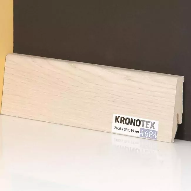 Плинтус напольный  Ktex1 D4684 (10-010-01853)