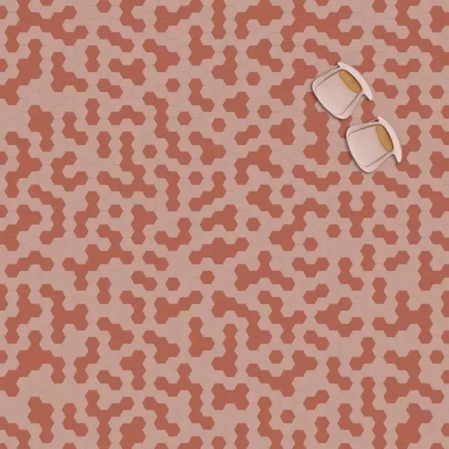 Виниловый ламинат Moods Hexagon 340 (10-010-03267)