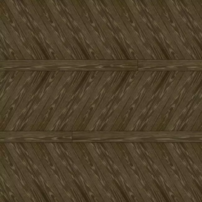 Паркет Ёлка  Венгерская С Разбивкой Табачный (26-007-00085)