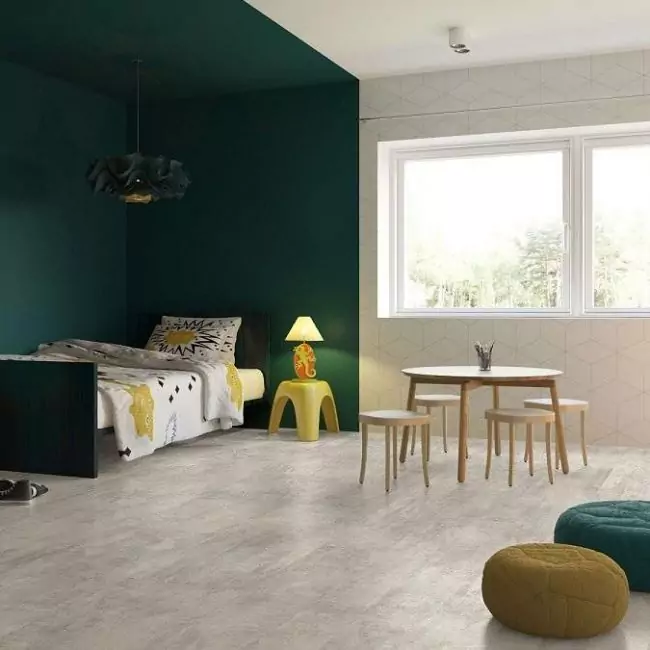 Виниловый ламинат Optimum Tile Glue Травертин Светло-Серый (V3218-40047)