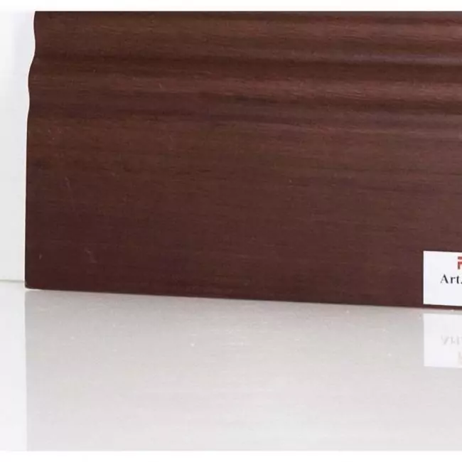 Плинтус напольный  Ярра Seg100 Шпонированный (10-100-00701)