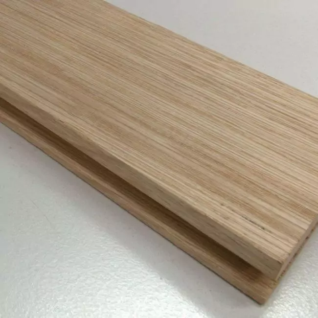 Штучный паркет Романовский Элит Дуб (Гладкая) 900х90х15 мм. (05091-0100)