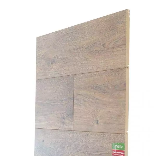 Ламинат Vitality Superb Aqua Protect Дуб Барик Spb00390ap (61-001-00033)