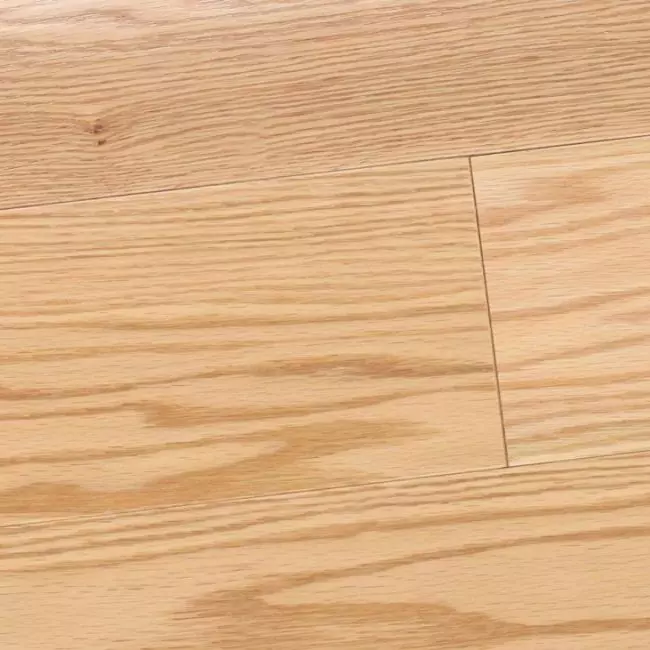 Массивная доска Design Programm + Красный Дуб Натуральный 108мм Селект (14-003-10121)