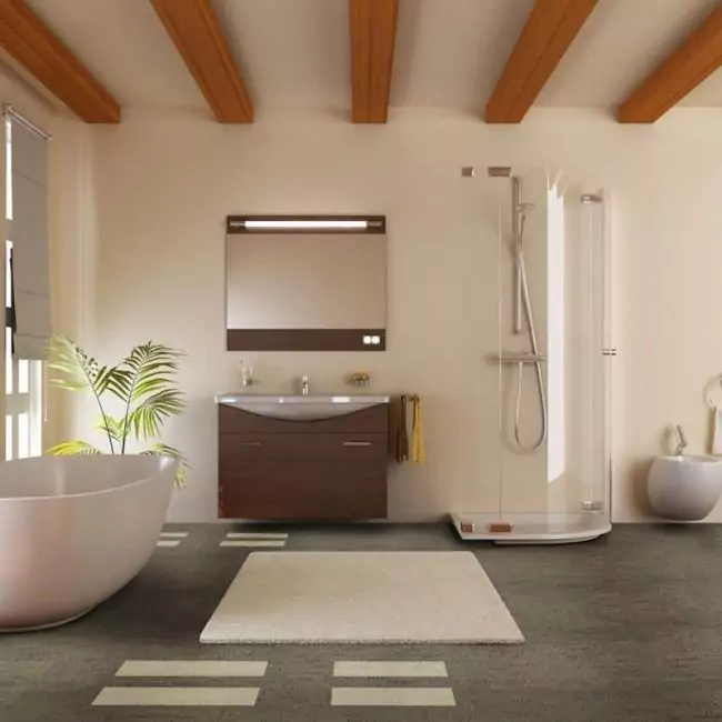 Пробковое покрытие Eco Collection Ruscello Di Granito (10-010-00214)