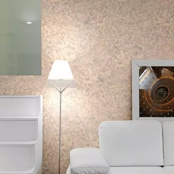 Пробковое покрытие Wall Design Monte Silver (10-009-00044)
