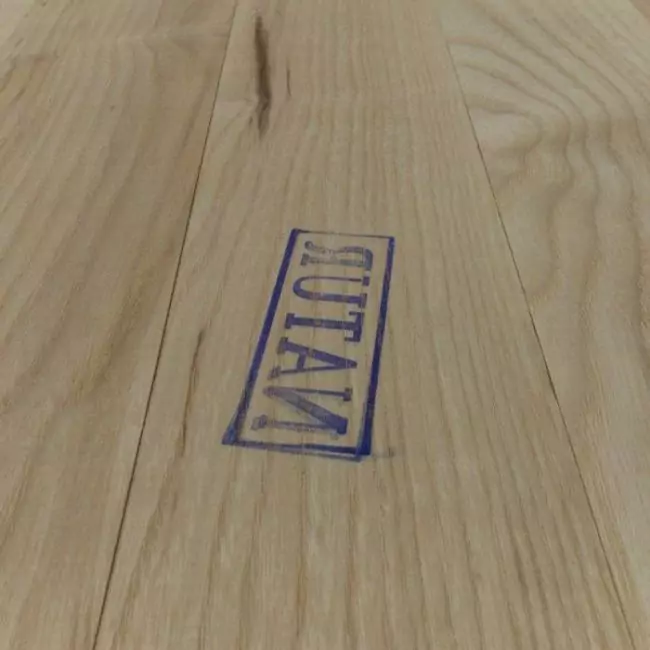 Штучный паркет Романовский Ясень Натур (Гладкая) 350х70х15 мм. (05091-0043)