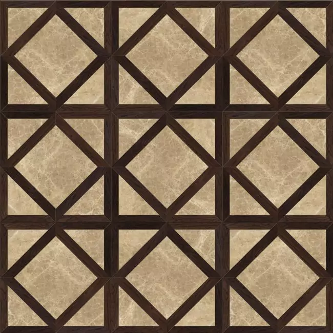 Модульный паркет  С Камнем 26-006-00437 (26-006-00437)